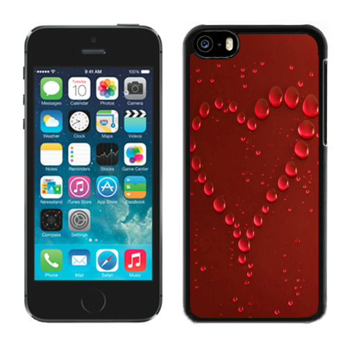 Valentine Bead iPhone 5C Cases CLM